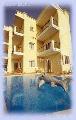 Ikaros Hotel 2